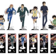 TVアニメ『名探偵コナン』新規描き下ろしイラストグッズ「アクリルスタンドVol.35」全6種