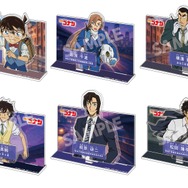 TVアニメ『名探偵コナン』新規描き下ろしイラストグッズ「キャラクター紹介アクリルスタンドVol.8」全6種