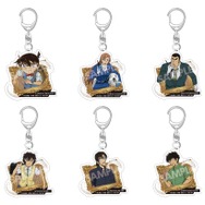 TVアニメ『名探偵コナン』新規描き下ろしイラストグッズ「アクリルキーホルダーVol.4」全6種