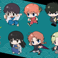 『新劇場版 銀魂 -吉原大炎上-』 ちぽっけシリーズの新グッズ登場