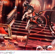 デート・ア・ライブ 時崎狂三 サキュバス ボーナス版 1/7 スケール 完成品フィギュア