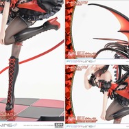 デート・ア・ライブ 時崎狂三 サキュバス ボーナス版 1/7 スケール 完成品フィギュア