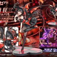 デート・ア・ライブ 時崎狂三 サキュバス ボーナス版 1/7 スケール 完成品フィギュア