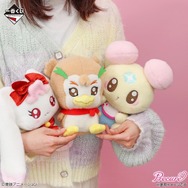 C賞 ふわふわ妖精ぬいぐるみ