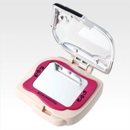 B賞 ピンキーキャッチュ コンパクトミラー