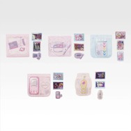 H賞 ジッパーバッグ＆ステッカー