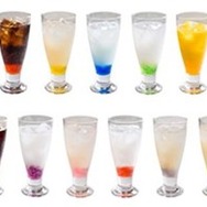 GiGOコラボカフェ「黒子のバスケ」_オリジナルメニュー