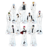 GiGOコラボカフェ「黒子のバスケ」_黒子のバスケ アクリルスタンド～白スーツver.～(全10種)