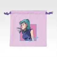 F賞 巾着ポーチ