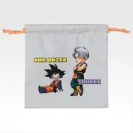 F賞 巾着ポーチ