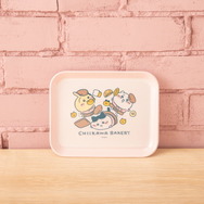 ミニトレー（転んだ）