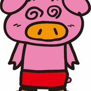 ブタメンくん