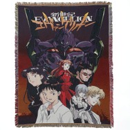 XLARGE　XLARGE×EVANGELION JACQUARD BLANKET：13,200円（税込）