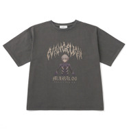 ADRER　EVANGELION×ADRER graphic half sleeve T shirt（6色展開）：5,500円（税込）