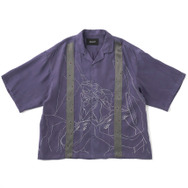 GRANCY　EVANGELION×GRANCY Docking Half Sleeve Shirt（2色展開）：12,100円（税込）