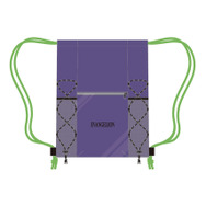 MONO-MART【EVANGELION】PVCポケット ナイロンリップナップサック（2色展開）：3,960円（税込）