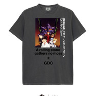 GDC　【EVANGELION×GDC】Main Visual Tee：9,900円（税込）