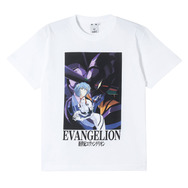 X-girl　X-girl × NEON GENESIS EVANGELION S/S TEE：6,600円（税込）