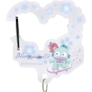 サンリオキャラクターズ　さくらマジックアクリルカラビナ_ハンギョドン
