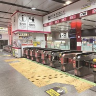 京王西口装飾イメージ