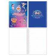 『映画ドラえもん 新・のび太の海底鬼岩城』イオンシネマ限定グッズ「リングノート」