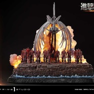 「アルティメットジオラママスターライン TVアニメ『進撃の巨人』 地鳴らし ボーナス版」