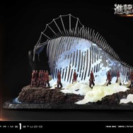 「アルティメットジオラママスターライン TVアニメ『進撃の巨人』 地鳴らし ボーナス版」