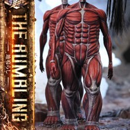 「アルティメットジオラママスターライン TVアニメ『進撃の巨人』 地鳴らし ボーナス版」