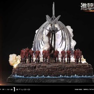 「アルティメットジオラママスターライン TVアニメ『進撃の巨人』 地鳴らし ボーナス版」