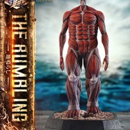 「アルティメットジオラママスターライン TVアニメ『進撃の巨人』 地鳴らし ボーナス版」