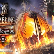 「アルティメットジオラママスターライン TVアニメ『進撃の巨人』 地鳴らし ボーナス版」