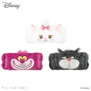 ディズニーネコキャラクター_フェイスヘアバンド