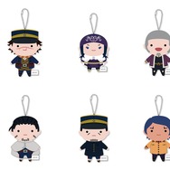 TVアニメ『ゴールデンカムイ』と「TOPPA!!! BASE AKIBA」コラボ