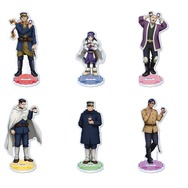 TVアニメ『ゴールデンカムイ』と「TOPPA!!! BASE AKIBA」コラボ