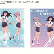 A5アクリルパネル