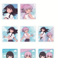 アクリルコースター