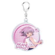 アクリルキーホルダー