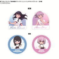 ダイカットステッカー