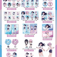 「『グリッドマンユニバース』POP UP SHOP in 新宿マルイ メン」商品情報