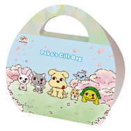 ペコちゃんギフトバッグ（裏）