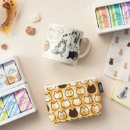 『猫づくしコーヒーセット』『犬づくしコーヒーセット』