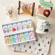 ＜マグ・タオル付き＞ 猫づくし ごほうびコーヒータイムセット