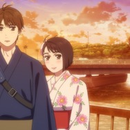 「MFゴースト 3rd Season」第32話「火花バチバチ」場面カット