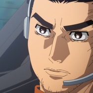 「MFゴースト 3rd Season」第32話「火花バチバチ」場面カット