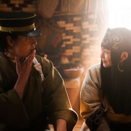 映画『ゴールデンカムイ 網走監獄襲撃編』場面カット