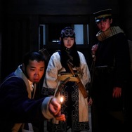 映画『ゴールデンカムイ 網走監獄襲撃編』場面カット