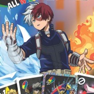 「みんなでUNO」『僕のヒーローアカデミア』