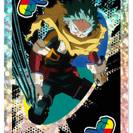 「みんなでUNO」『僕のヒーローアカデミア』