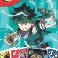 「みんなでUNO」『僕のヒーローアカデミア』