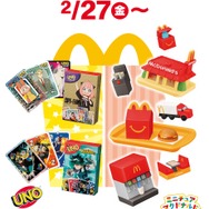 「みんなでUNO」『SPY×FAMILY』『僕のヒーローアカデミア』コラボ